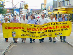 Día Mundial de la Lucha Contra el SIDA