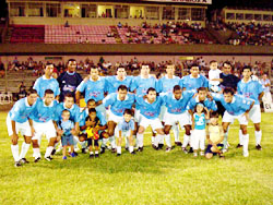 Selección riverense de fútbol