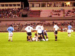 Rivera vs. Tranqueras por el Campeonato Nacional de Selecciones