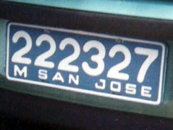 Nuevas matrículas para el 2012