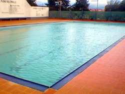 La piscina de la Plaza se pone a disposición de los anotados recién el próximo lunes