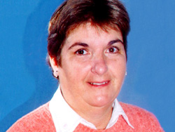 Candidatos a Intendente Departamental exponen sus ideas: Aída Goncálvez