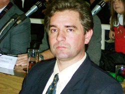 Diputado Gerardo Amarilla destacó gestión en defensa de la vida y medio ambiente