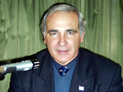 El Téc. Agr. Raúl Armand Ugón informó sobre capacitaciones desde la División Desarrollo Rural