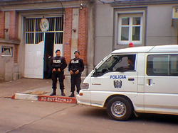 Cárcel Departamental de Rivera