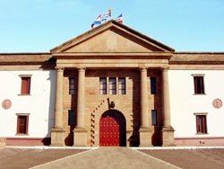 Regimiento de Caballería Mecanizado Nº 3, 'Brig. Gral. Fructuoso Rivera'