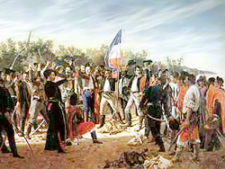 Programa de actos del 182º aniversario del Desembarco de los Treinta y Tres Orientales