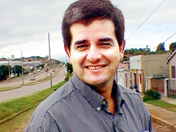 Arq. José Mazzoni informó sobre las próximas obras y sobre los trabajos que están en ejecución