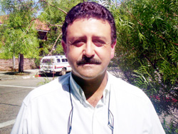 Diputado Jorge Romero