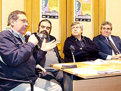 Se realizó el lanzamiento del 5º Encuentro “Sin Fronteras”