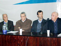 Mejorar el deporte riverense, intercambio de ideas con el aporte de todos: Ese es el objetivo