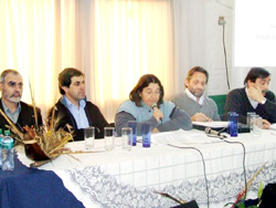 Exitosa reunión de trabajo en Masoller