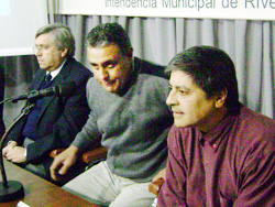 Se realizó el lanzamiento del techado y climatización de la piscina de la Plaza