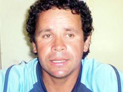 Javier “Tribi” Mendoza, Director de la Escuelita “Pibe Soy”