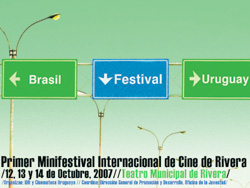 Primer Mini Festival Internacional de Cine de Rivera
