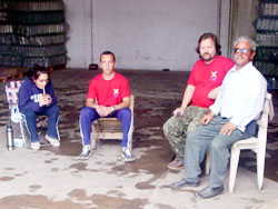 Obreros ocupan fábrica en Rivera