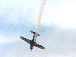 Arte y emoción en el cielo de la frontera