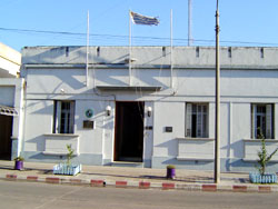 Jefatura de Policía de Rivera