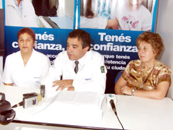 Hoy queda inaugurado el segundo piso del edificio de CASMER