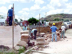 Se inaugurará mañana, en Barrio Bisio, la Plaza “Luis M. Techera”