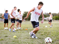 Se terminó la espera y comienza a rodar la pelota en el Litoral Norte