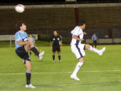 Otra goleada, doce goles en dos partidos; borrón y cuenta nueva