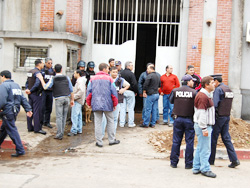 Estuvo en Rivera el Comisionado Parlamentario para asuntos carcelarios