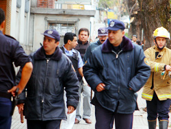 Investigan situación en la Cárcel Departamental