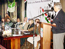 Exitosa organización de 91º Congreso de Federación Rural