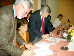 Quedó instalada en Rivera la “Agencia para el desarrollo”