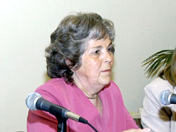 Visita Rivera la Primera Dama María Auxiliadora Delgado