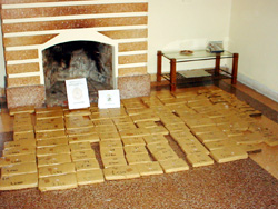 Llamada al 0800 2121 permitió captura de 90 kilos de marihuana