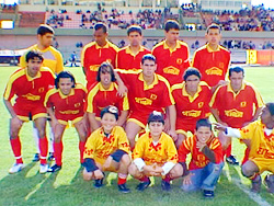 Con lo justo y sin sobrarle mucho Frontera ganó el clásico de los barrios