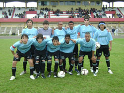 Selección riverense sub-15 podría jugar amistosos ante Tacuarembó