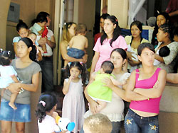 Un programa referente en nuestra comunidad: “Casa de la Madre Adolescente” Senderos de Vida