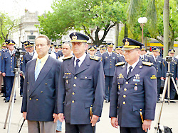En Tacuarembó asumió el Insp. May. (R) Francisco Pejo