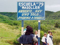 Escuela de Masoller premiada en Feria de Clubes de Ciencia
