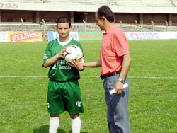 El deporte y Rivera están de luto: Se fue un grande