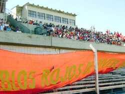 Frontera se reencontró con la victoria después de cuatro fechas