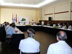 Sesionó ayer en Tacuarembó el Congreso de Intendentes