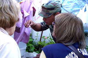 Fueron visitadas 402 viviendas en Vichadero por control de Aedes Aegypti