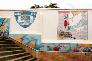 Confusa situación en el Liceo Nº 3 por agresión a un menor