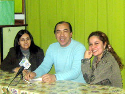 Médica cubana atiende a trescientos pacientes