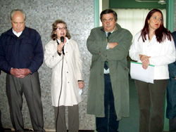 Quedó inaugurado el Centro de Salud de ASSE de Tranqueras