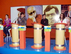 Estudiante riverense semifinalista en el certamen literario “Encuentro del saber” en la Argentina