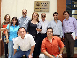 Egreso de Operadores Inmobiliarios de UTU