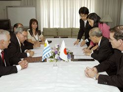 Intendencia recibió US$ 64 mil destinada al transporte público de discapacitados