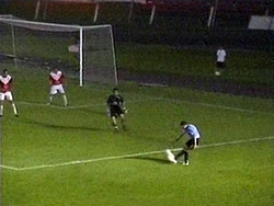 Pudo haber sido victoria pero nos conformamos con división de puntos