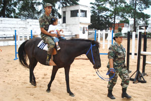 Se realizará en Rivera la Primera Jornada Internacional de Equinoterapia