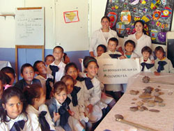 Comenzó sus actividades el Museo Sin Fronteras